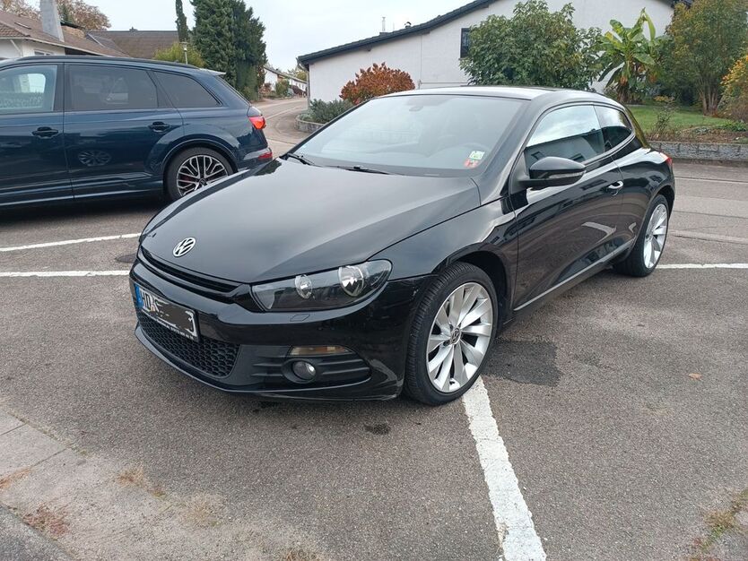 VW Scirocco 236.500 km 4.900 € Sinsheim 74889