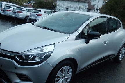 Renault Clio 65.200 km 9.499 &euro; Mosbach/Neckarelz 74821