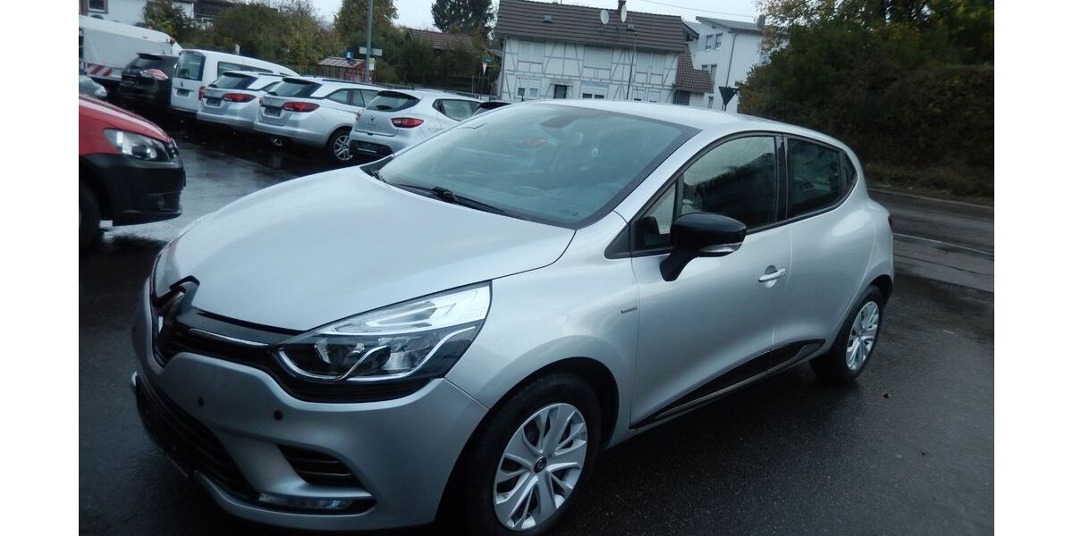 Renault Clio 65.200 km 9.499 &euro; Mosbach/Neckarelz 74821