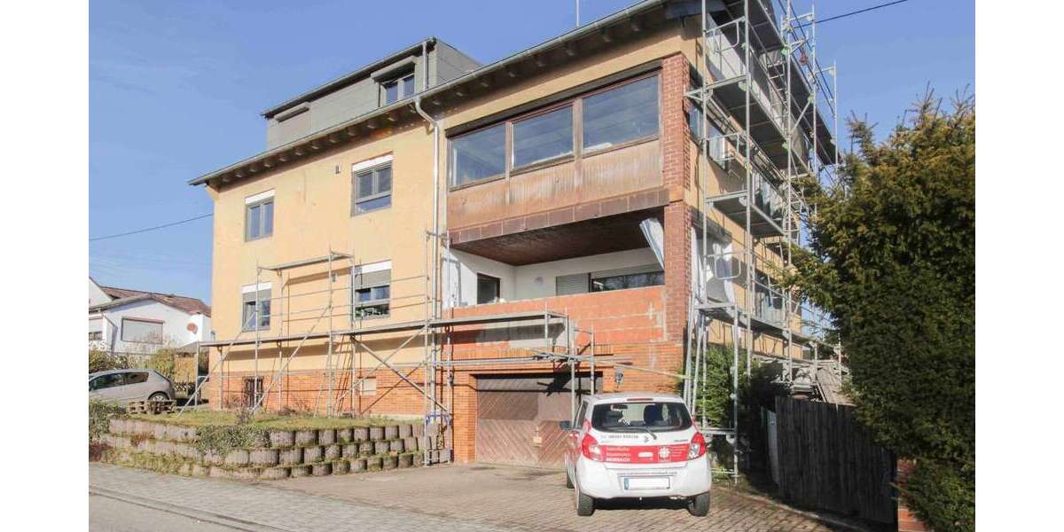 Einfamilienhaus Mosbach - 9 Zimmer, 300 m&sup2;, 520.000&euro; | Angebot:26779688
