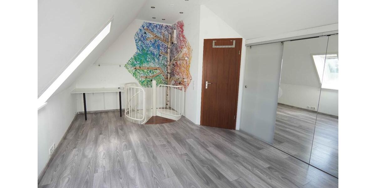 3 Zimmer Maisonette-Wohnung sofort bezugsfertig & Provisionsfrei 3 zimmer