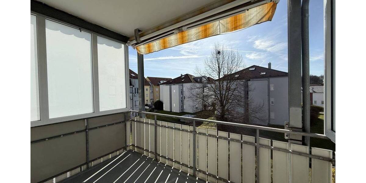 Etagenwohnung Bad Friedrichshall Plattenwald - 3 Zimmer, 81 m&sup2;, 259.000&euro; | Angebot:26192030