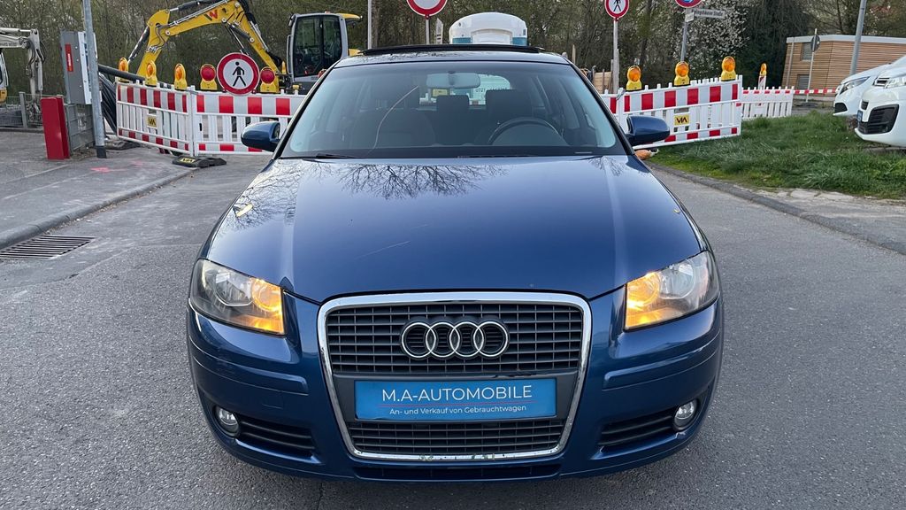 Audi A3 242.525 km 1.490 &euro; Marbach am Neckar 71672