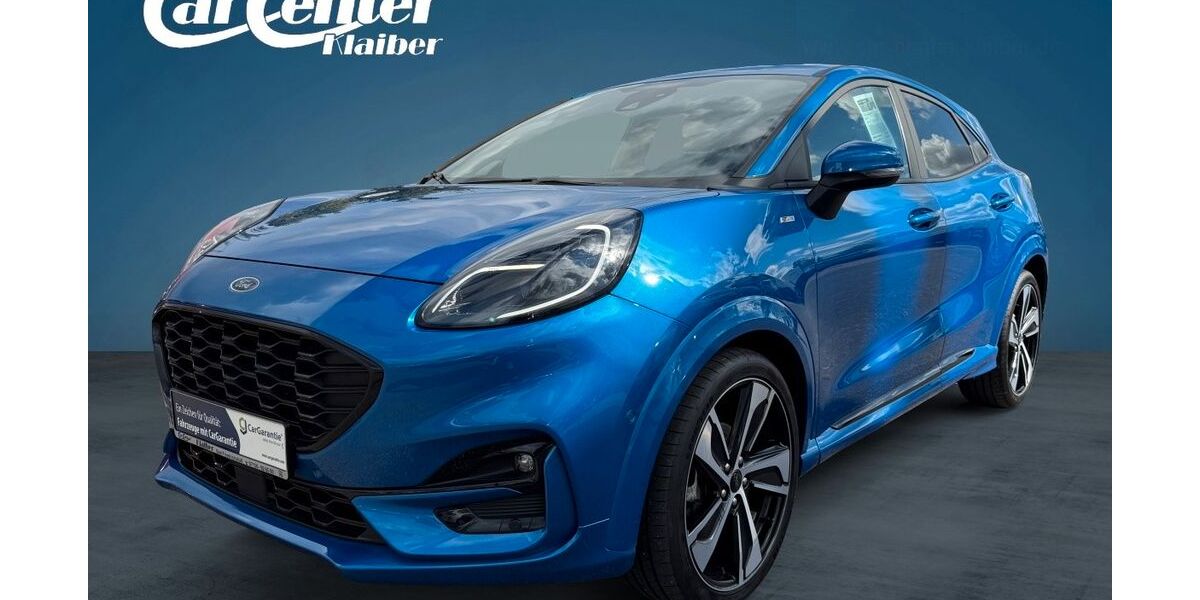 Ford Puma 37.900 km 16.950 &euro; Bad Friedrichshall 74177