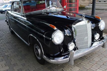 Mercedes-Benz 220 3.200 km 109.900 € Heilbronn 74076