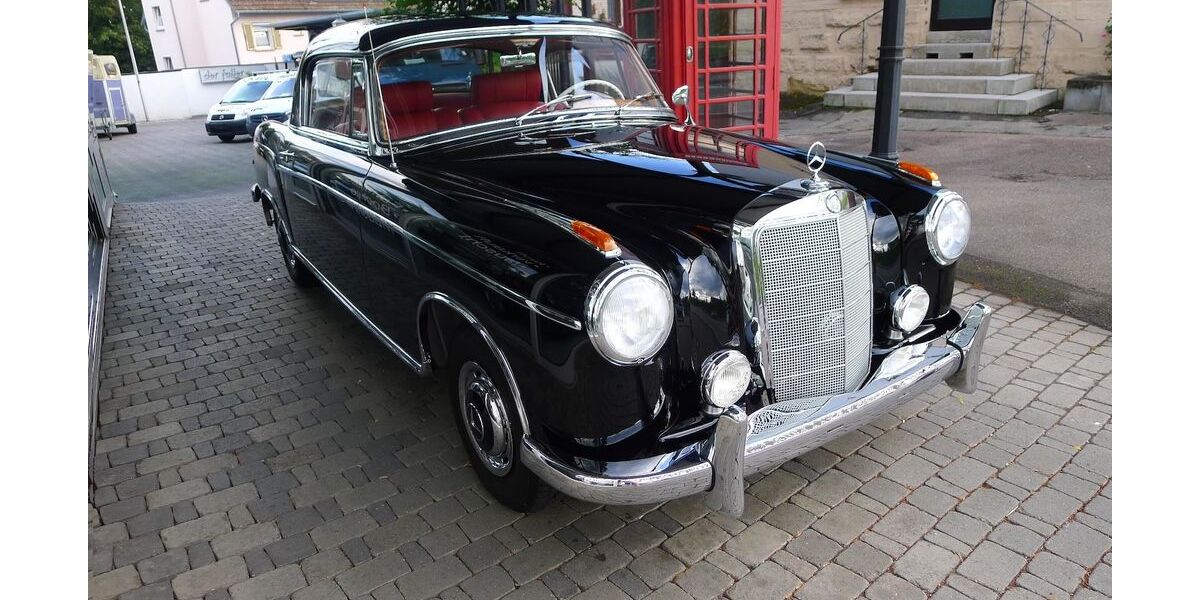 Mercedes-Benz 220 3.200 km 109.900 € Heilbronn 74076