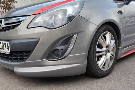 Opel Corsa 161.000 km 4.750 &euro; Sinsheim 74889