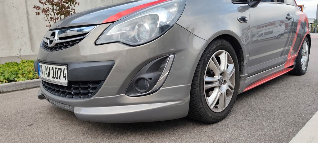 Opel Corsa 161.000 km 4.750 &euro; Sinsheim 74889