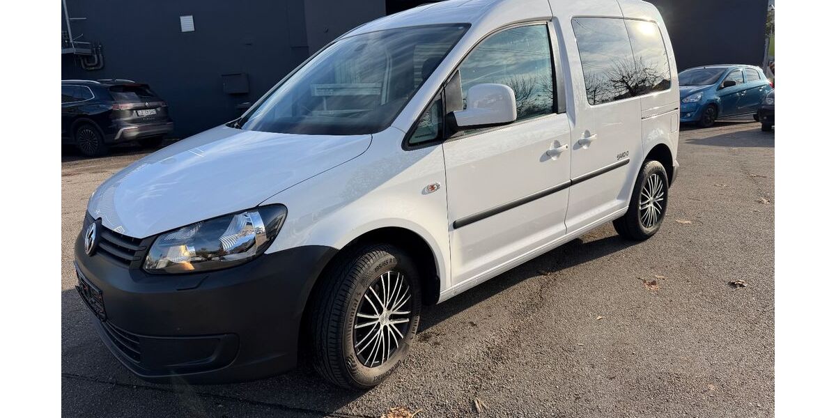 VW Caddy 156.000 km 7.990 € Asperg 71679