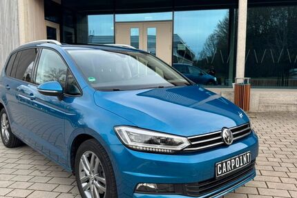 VW Touran 87.000 km 20.990 &euro; Großbottwar 71723