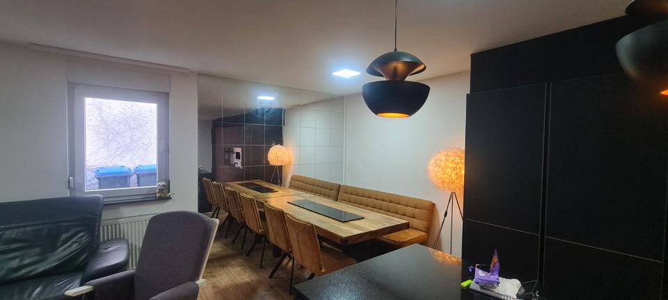 Erdgeschoßwohnung Heilbronn Böckingen - 7 Zimmer, 171 m&sup2;, 445.000&euro; | Angebot:27218917