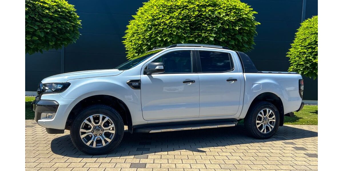 Ford Ranger 74.850 km 30.850 € Benningen 71726