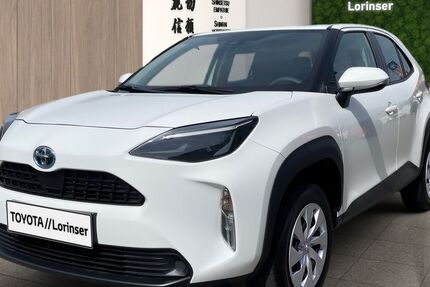 Toyota Yaris Cross 52.867 km 19.490 &euro; Backnang 71522