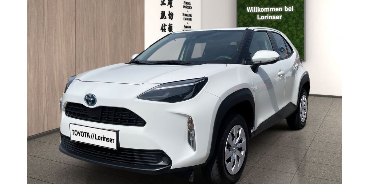 Toyota Yaris Cross 52.867 km 19.490 &euro; Backnang 71522