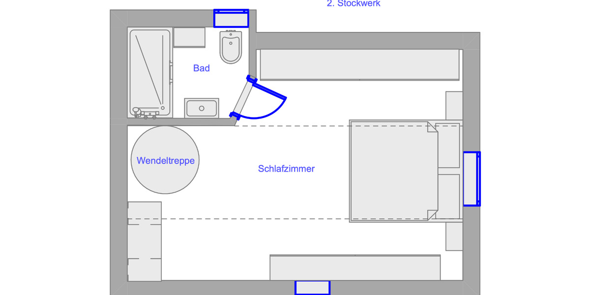 3 Zimmer Maisonette-Wohnung sofort bezugsfertig & Provisionsfrei 3 zimmer