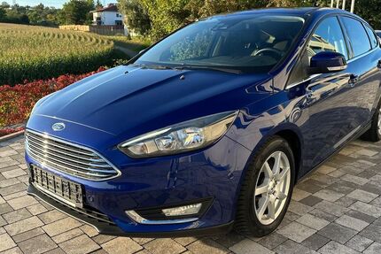 Ford Focus 143.625 km 4.700 &euro; Backnang 71522