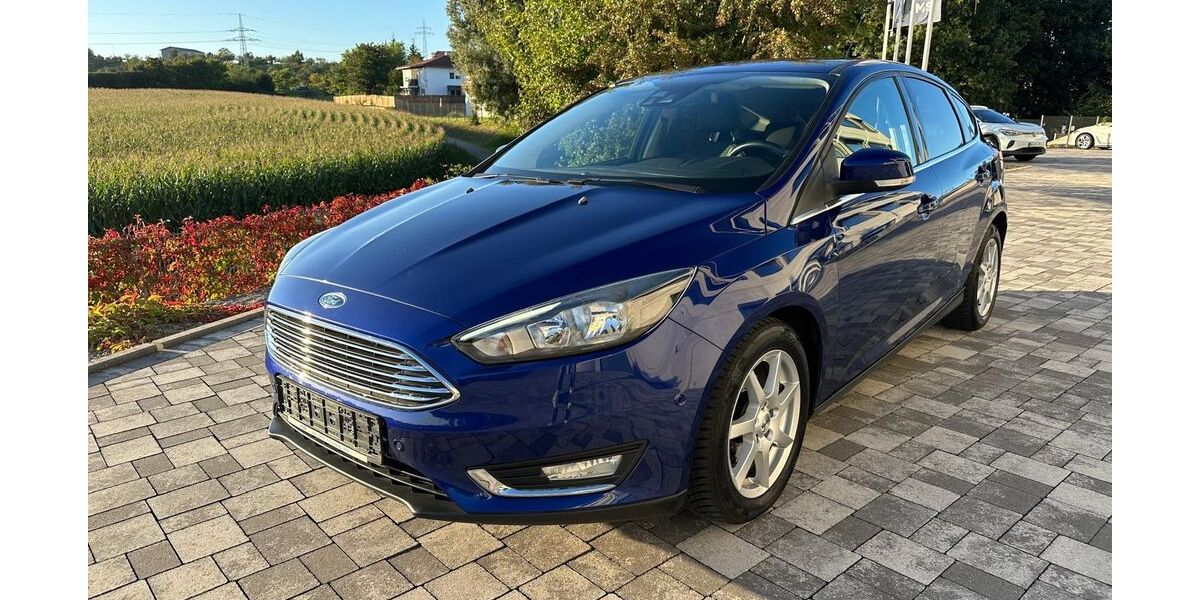 Ford Focus 143.625 km 4.700 &euro; Backnang 71522