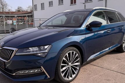 Skoda Superb 96.200 km 26.799 &euro; Heilbronn 74074