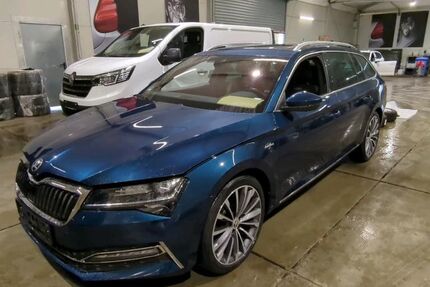 Skoda Superb 96.200 km 27.899 &euro; Heilbronn 74074