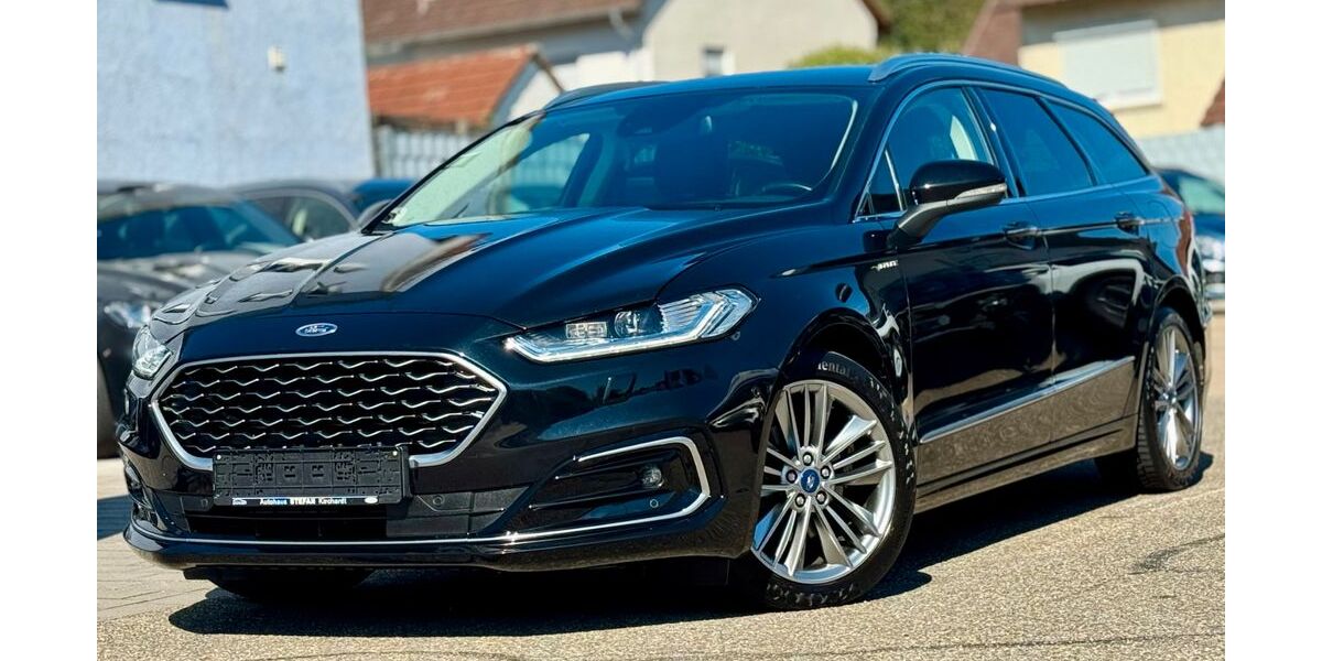 Ford Mondeo 67.186 km 28.990 &euro; Kirchardt 74912