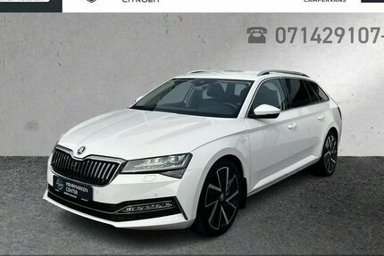 Skoda Superb 118.650 km 23.800 &euro; Bietigheim-Bissingen 74321