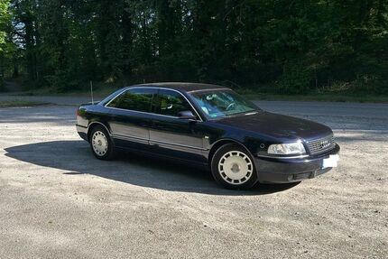 Audi A8 60.000 km 74.000 &euro; Gundelsheim 74831