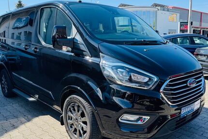 Ford Tourneo Custom 71.000 km 31.970 &euro; Bad Rappenau 74906