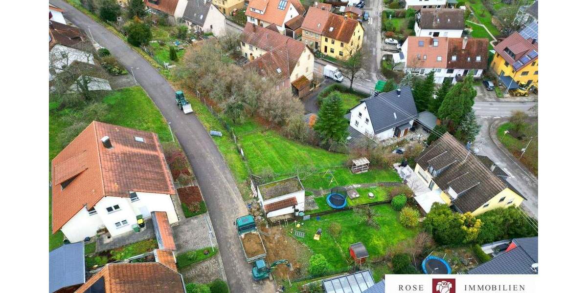 Grundstück Erdmannhausen - 95.000&euro; | Angebot:24323129