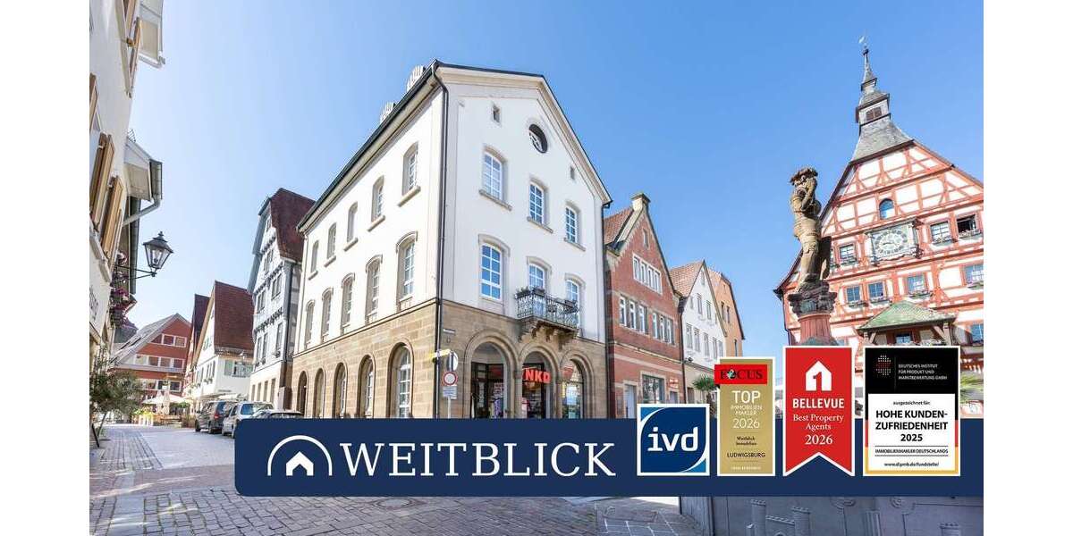 Einfamilienhaus Besigheim - 10 Zimmer, 369 m&sup2;, 845.000&euro; | Angebot:26972124