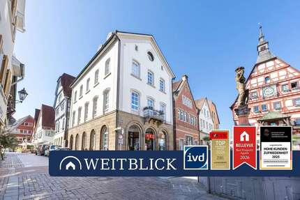 Haus Besigheim - 10 Zimmer, 369 m&sup2;, 845.000&euro; | Angebot:26972124