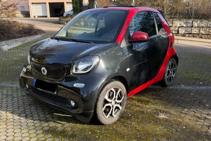 Smart ForTwo 39.791 km 15.900 &euro; Güglingen 74363
