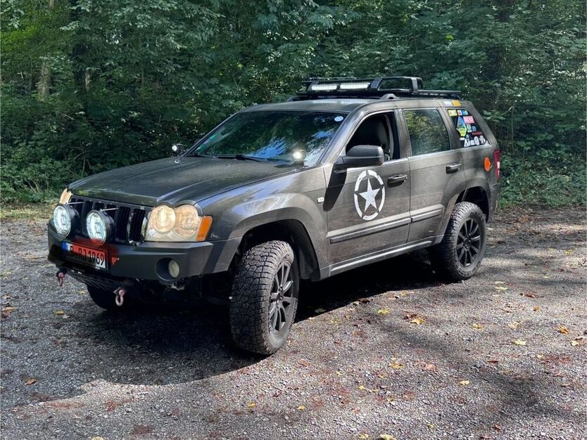 Grand Cherokee
