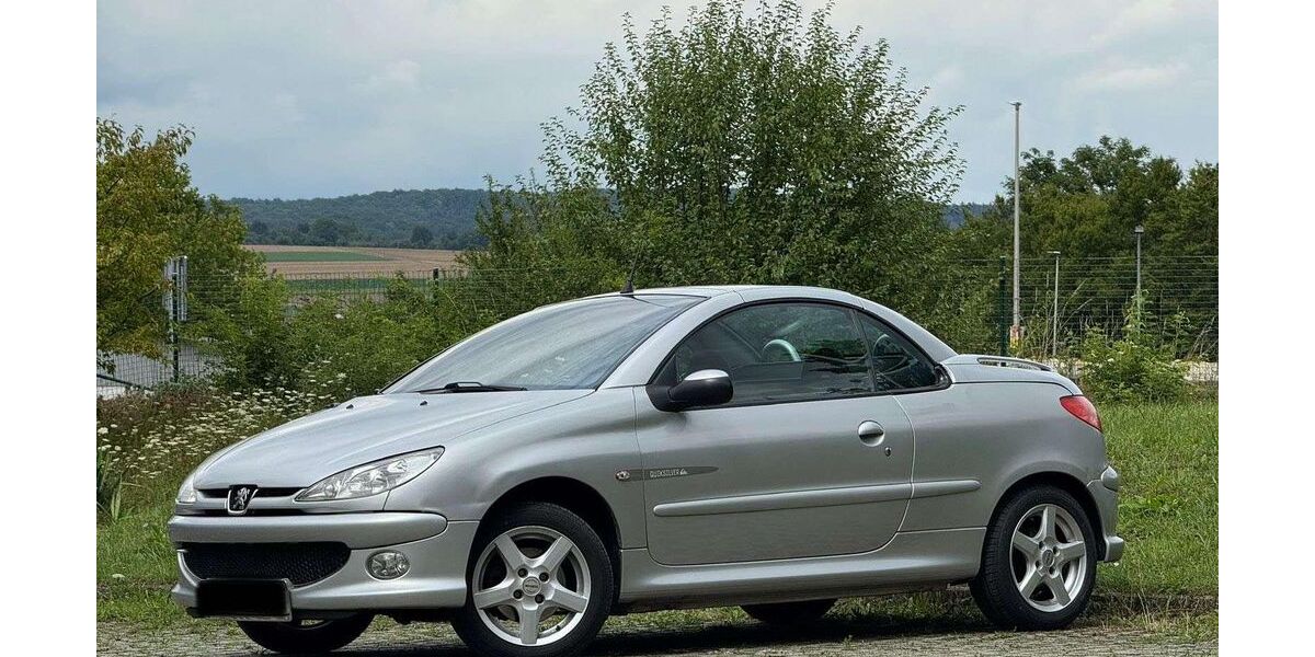 Peugeot 206 200.000 km 2.000 € Murr 71711