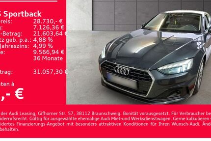 Audi A5 79.990 km 27.430 € Heilbronn 74074