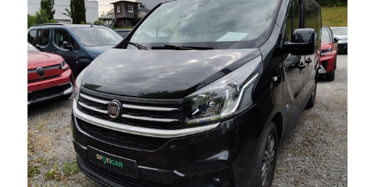 Fiat Talento 81.800 km 18.300 &euro; Öhringen 74613