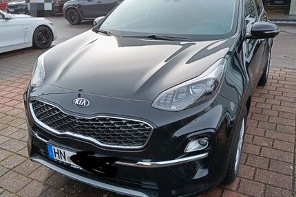 Kia Sportage 94.000 km 19.600 &euro; Leingarten 74211