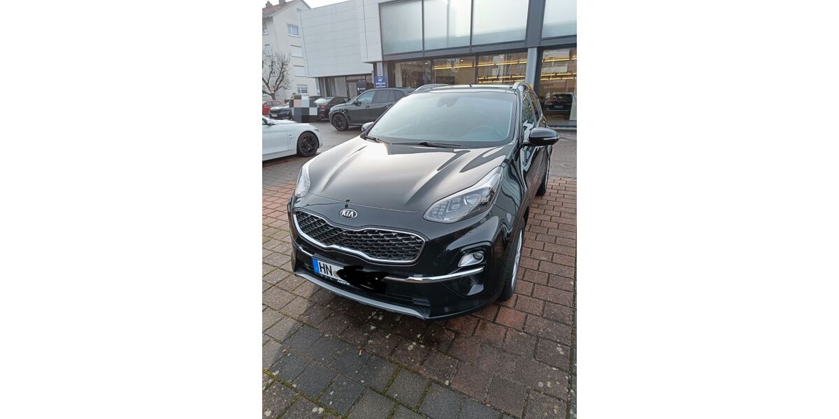Kia Sportage 94.000 km 20.600 &euro; Leingarten 74211