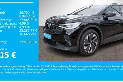 VW ID.4 9.990 km 30.890 &euro; Neckarsulm 74172