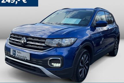 VW T-Cross 36.253 km 22.990 &euro; Backnang 71522
