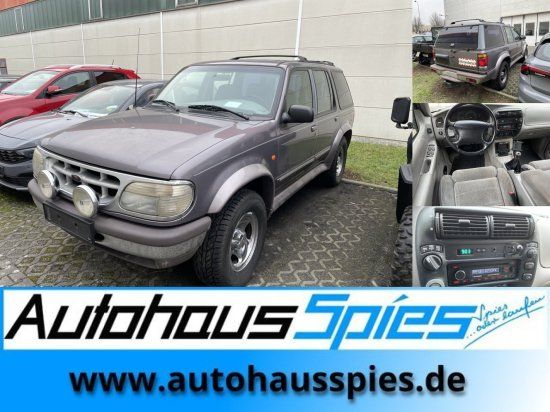 Ford Explorer 185.858 km 2.990 &euro; Heilbronn 74076