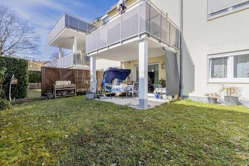 Wohnung zum Kaufen in Leingarten 295.000 € 61.09 m²