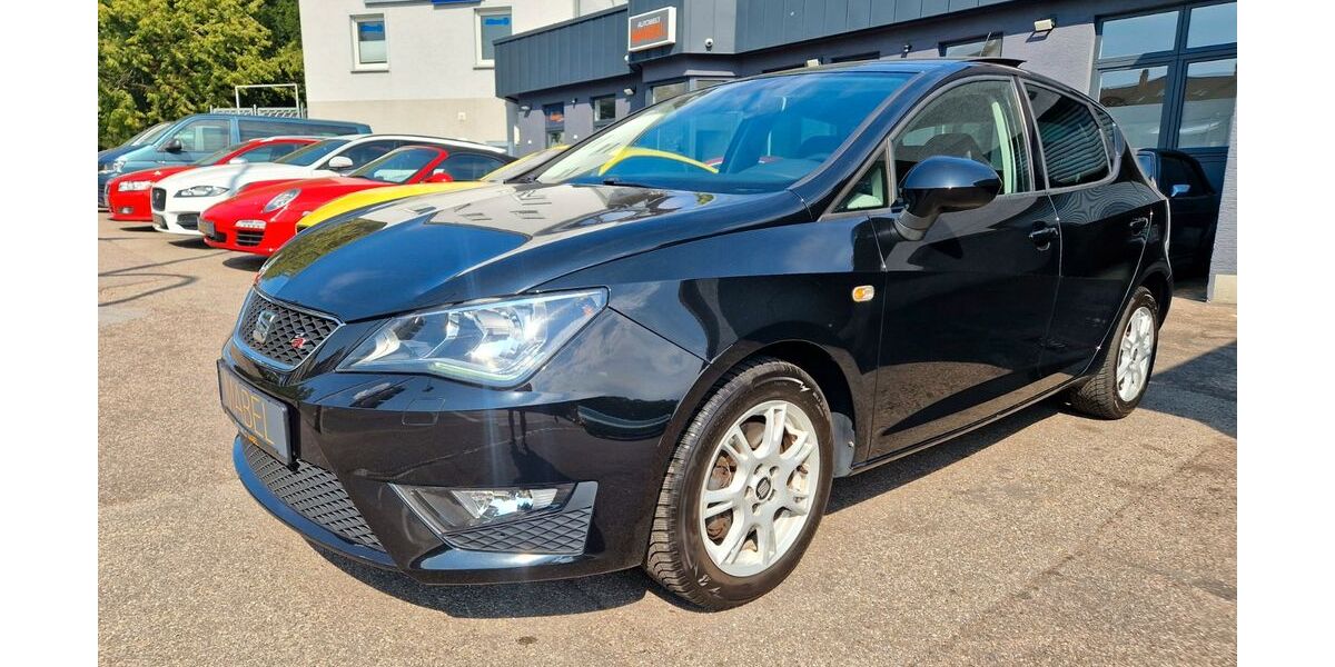 Seat Ibiza 84.300 km 11.770 &euro; Heilbronn 74074