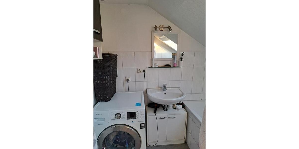 Dachgeschoßwohnung Ellhofen - 2 Zimmer, 50 m&sup2;, 475&euro; | Angebot:26654958