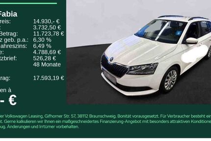 Skoda Fabia 40.990 km 14.930 &euro; Heilbronn 74076