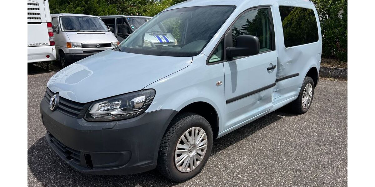 VW Caddy 137.352 km 4.490 &euro; Bretzfeld 74626