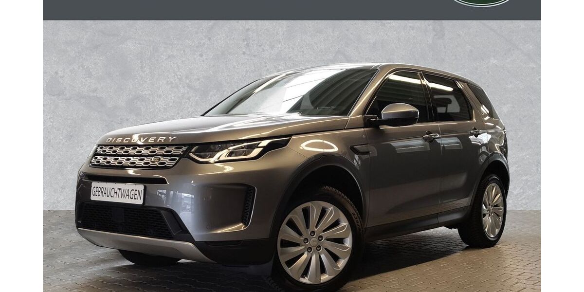 Land Rover Discovery Sport 108.918 km 24.900 &euro; Asperg 71679