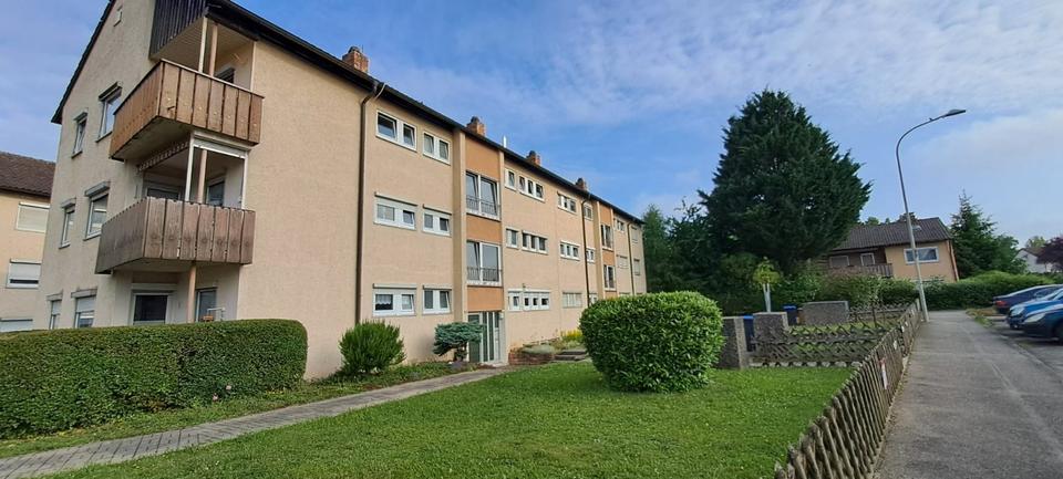 2-Zimmer Wohnung in Neckarsulm- Amorbach 2 zimmer