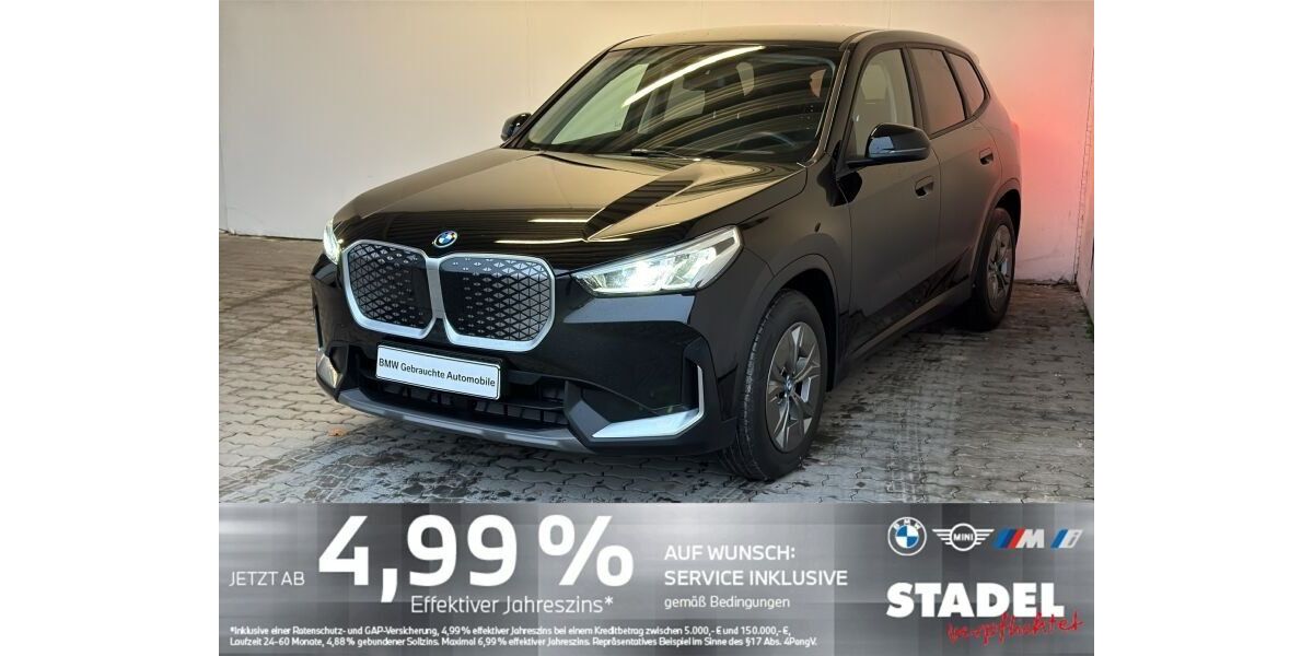 BMW iX1 18.397 km 32.369 &euro; Heilbronn 74074