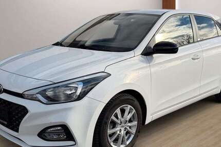 Hyundai i20 36.900 km 12.450 &euro; Obersulm 74182