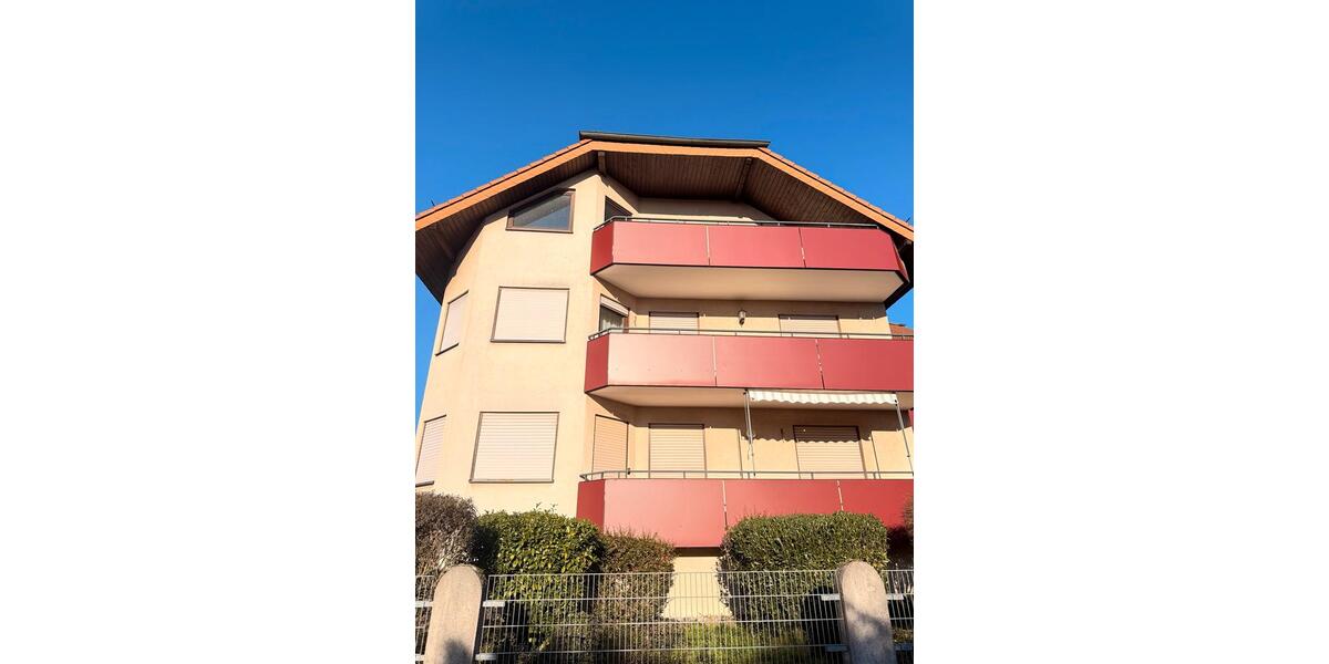 Erdgeschoßwohnung Neckarsulm - 3 Zimmer, 70 m&sup2;, 1.350&euro; | Angebot:25371396